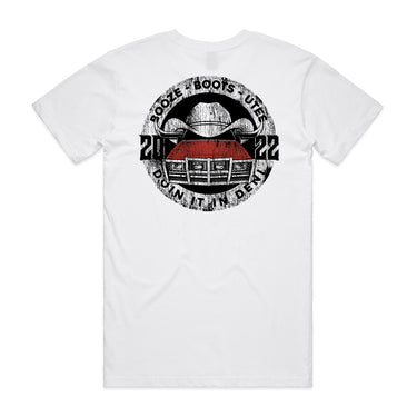 Deni Ute Muster 2022 Men's Tee